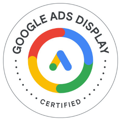 Google Ads Display Certification Google Ads Display Certification-ADSX