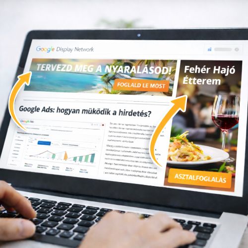 ADSX-Google display kampányok