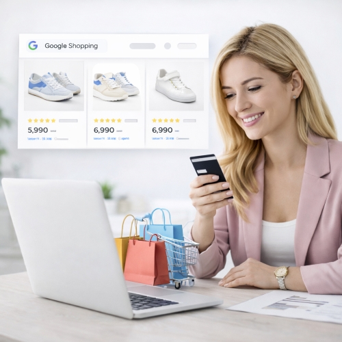 ADSX-Google shopping kampányok ADSX-Google shopping kampányok
