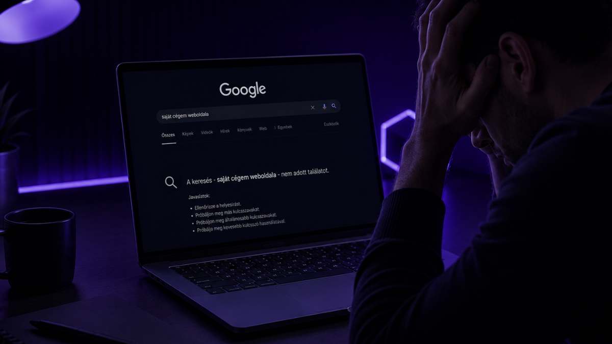 Miért nem találják a weboldaladat a Google-ben és hogyan szerezz több látogatót